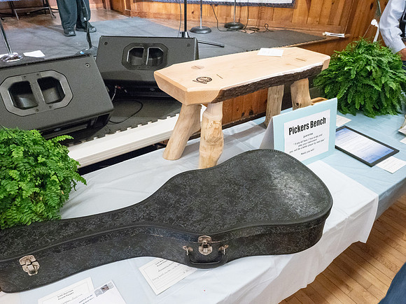 Maltby Jam Benefit & Auction 2018-7