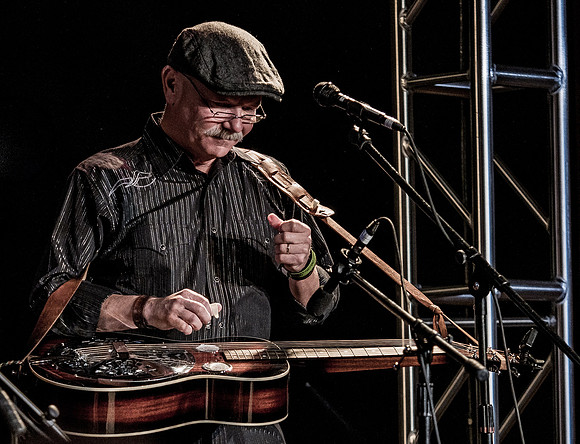 The Seldom Scene @ Wintergrass 2018-15