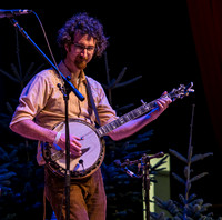 Warren G. Hardings @ Bluegrass From The Forest 2019