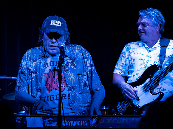 Commander Cody @ 9 Wallis Club Beverly, MA Set 1-2
