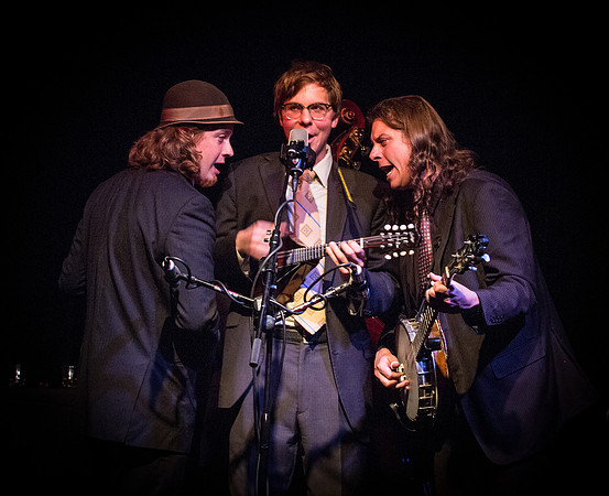 The Henhouse Prowlers @ The Royal Room 10-2012-18