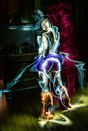 Lightpainting 1-5-19-19