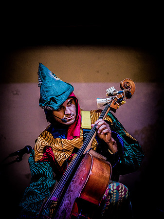 Rushad Eggleston @ Boundary Bay Brewery 9-13-18