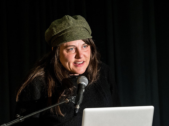Art & Activism with Kaia Sand, Rex Hohlbein, and Susan Robb-65