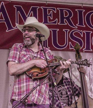 Dysfunction Junction @ Northwest Folklife 2018-2