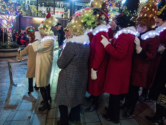 The Beaconettes @ The Great Figgy Pudding Caroling Contest 2012-88