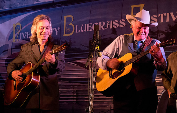 The Peter Rowan Bluegrass Band  @ The 2012 Rivercity Bluegrass Festival_-20