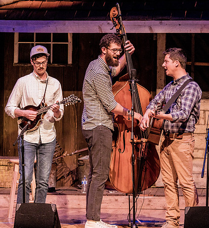 Mile 12 @ Bluegrass From The Forest 2018-19