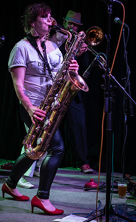 Butt Dial @ The Ricky Gene Powell Benefit @ The High Dive 11-28-18-7