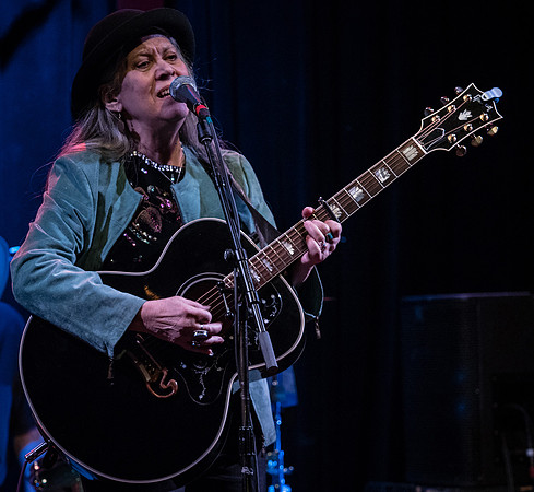 Nancy K Dillon Cd Release @ Tractor Tavern 3-4-18-22