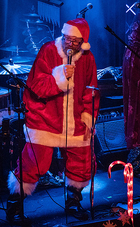 Pickled Okra and Blue Santa @Polecat Yuletide Celebration  Nectar Lounge 12-7-2018-25