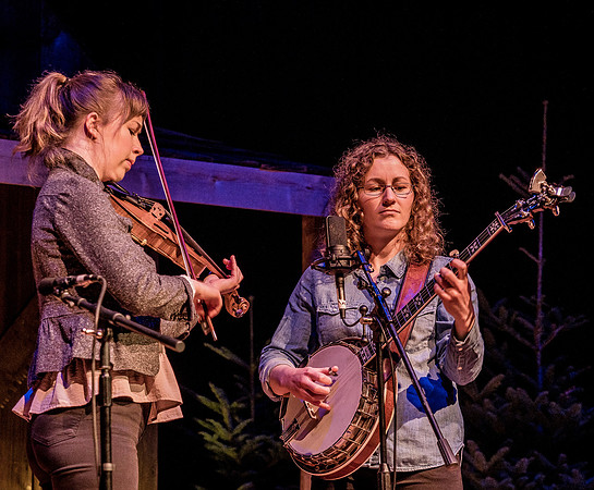 Mile 12 @ Bluegrass From The Forest 2018-35