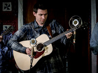 String Theory @ The Maltby Jam Benefit 2018-11