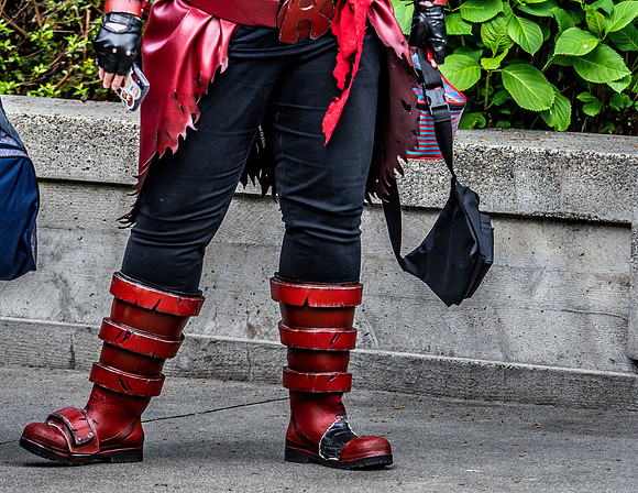 Sakura-Con 2019 Set 1-6