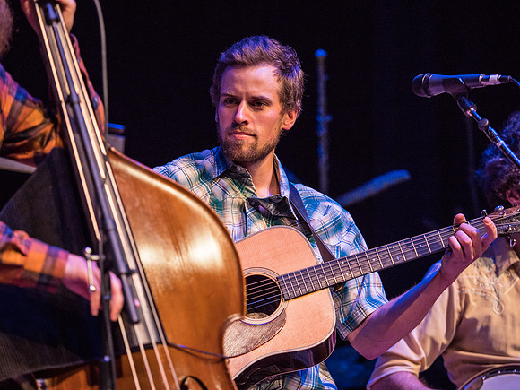 Warren G. Hardings @ Bluegrass From The Forest 2019-3