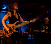 Lisa Mann and Her Really Good Band @ HWY 99 3-31-18-9