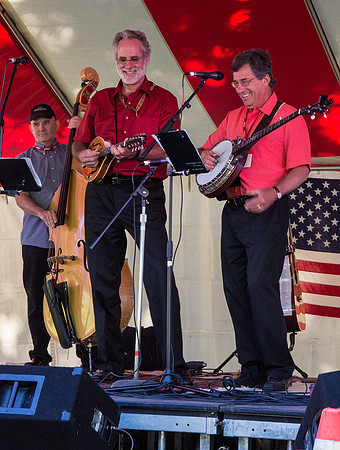 The Convergence Zone@ The 2012 Bluegrass on The Green Festival-6