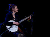 Bela Fleck & Abigail Washburn @ Wintergrass 2020