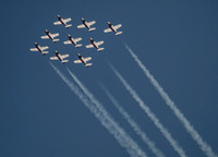 The Snowbirds Set 1 @ The  Abbotsford Show 2018-16