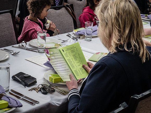 Swedish Hospital Volunteer Appreciation Banquet 2018 @ Stoneburner-65