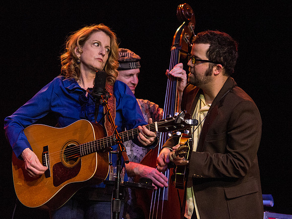 The Claire Lynch Band @ The Triple Door 1-20-13-24