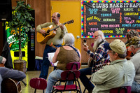 Misc Pictures of The Bluegrass From The Forest 2013