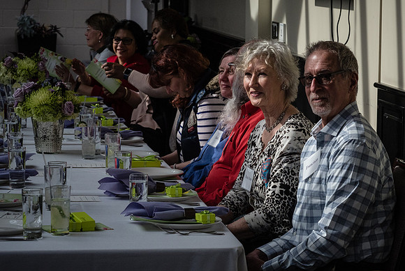 Swedish Hospital Volunteer Appreciation Banquet 2018 @ Stoneburner-94
