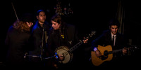The Henhouse Prowlers @ The Nectar Lounge 3-21-13-16