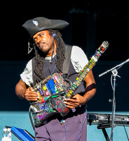 Bela Fleck & The Flecktones @ Zootunes 8-20-2003