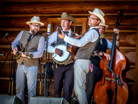 The Lonesome Town Painters @ Darrington Bluegrass Festival 2023