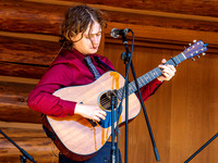 Little Roy & Lizzie Show Set 1 @ Darrington Bluegrass Festival 2023