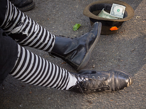 Boots of Folklife 2012-13