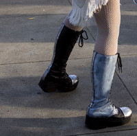 Boots of Folklife 2012-10