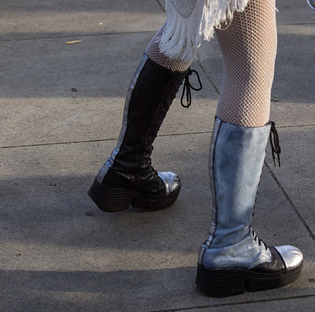Boots of Folklife 2012-10