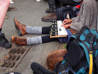 Boots of Folklife 2012-3