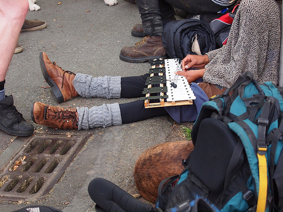 Boots of Folklife 2012-3