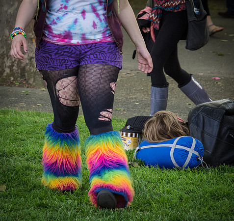 Boots of Folklife 2012-14