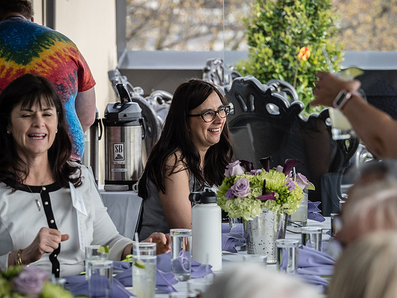 Swedish Hospital Volunteer Appreciation Banquet 2018 @ Stoneburner-76