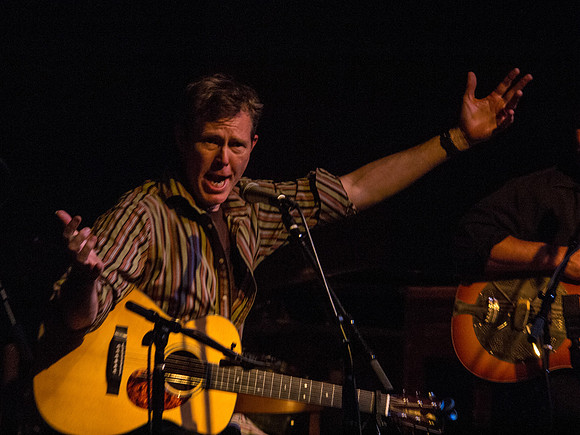 Robbie Fulks @ The Royal Room October 2012-18