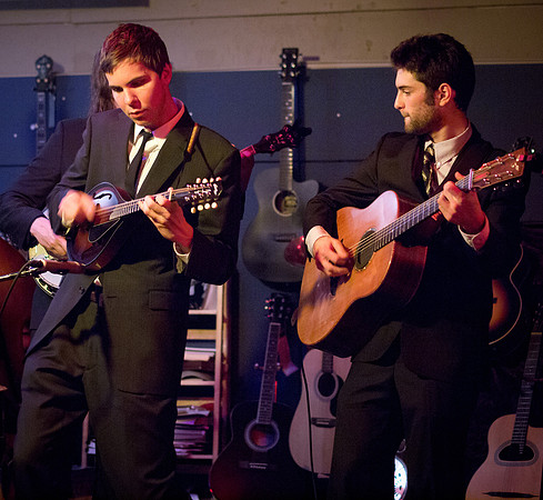 The Hen House Prowlers-16