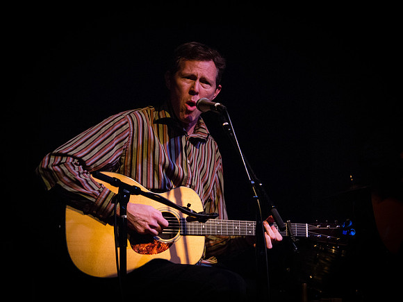 Robbie Fulks @ The Royal Room October 2012-4