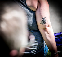 Folklife 2017 Set 2 Boots,Tattoos and Misc Fashion