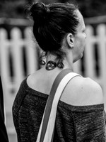 Tattoos of Folklife 2015