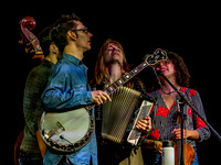 Wintergrass 2019 Jayme Stone's Folklife