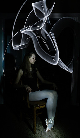 Lightpainting 3-26-18-9