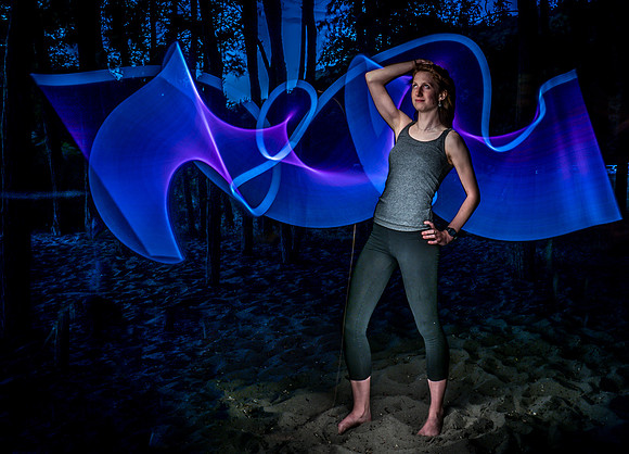Lightpainting 6-18-18 @ Golden Gardens-7