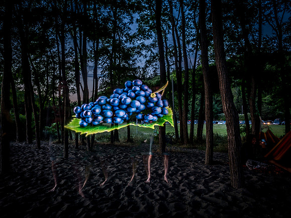 Lightpainting 6-18-18 @ Golden Gardens-2