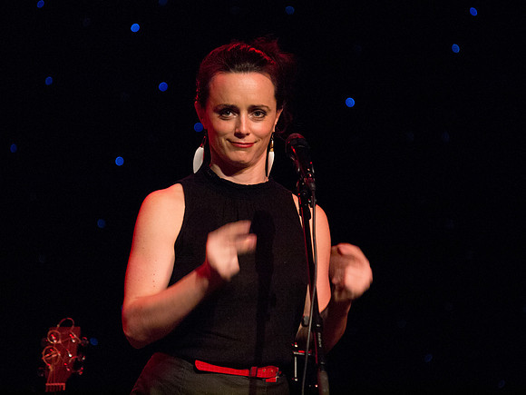Red Molly @ The Triple Door January 2013-24