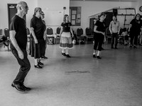 Eclectic Cloggers Workshop @ Pacific Northwest Folklife 2023