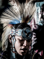 All My Relations Pow Wow @ Mt Vernon, WA May 2024 Set 3